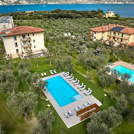 Hotel Garni Orchidea Malcesine Exterior foto