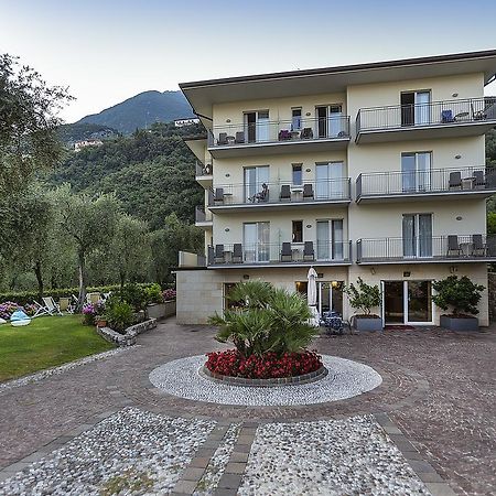 Hotel Garni Orchidea Malcesine Exterior foto