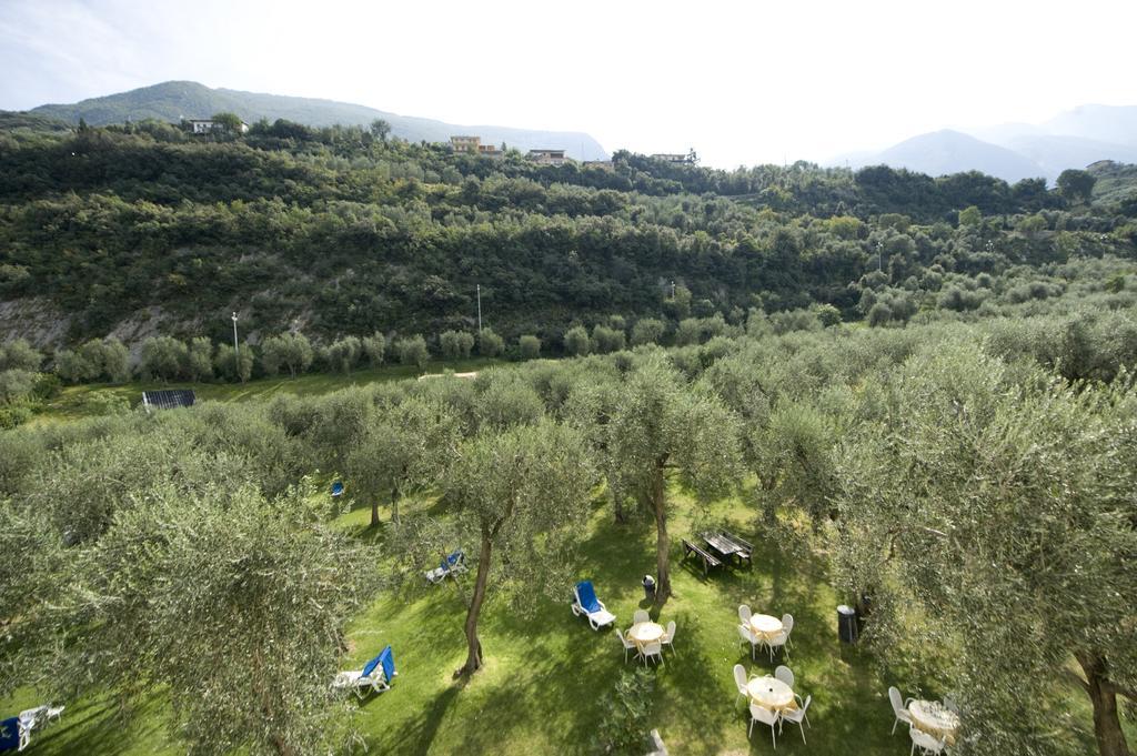 Hotel Garni Orchidea Malcesine Exterior foto