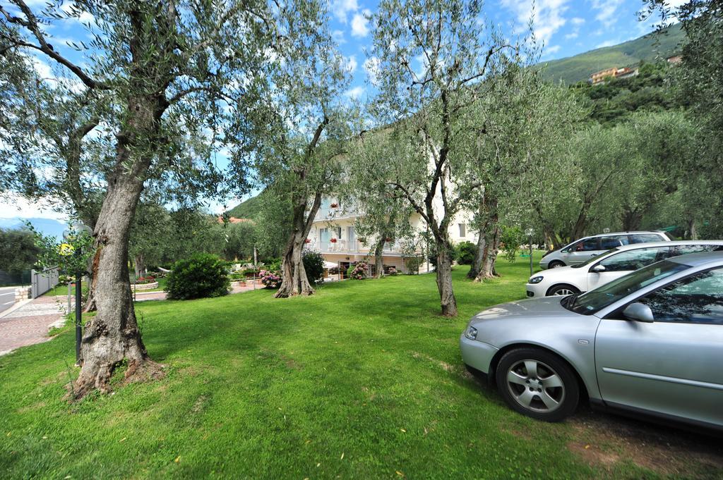 Hotel Garni Orchidea Malcesine Exterior foto
