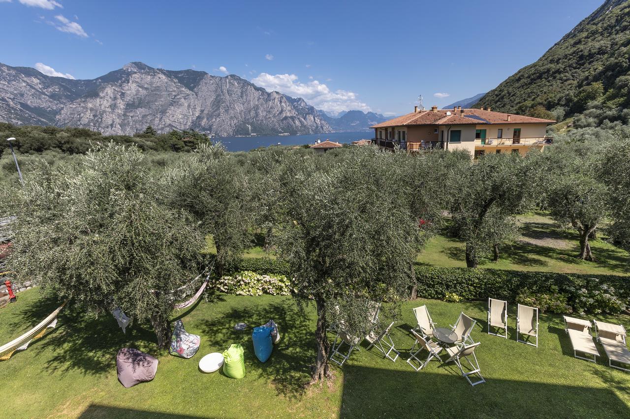 Hotel Garni Orchidea Malcesine Cameră foto